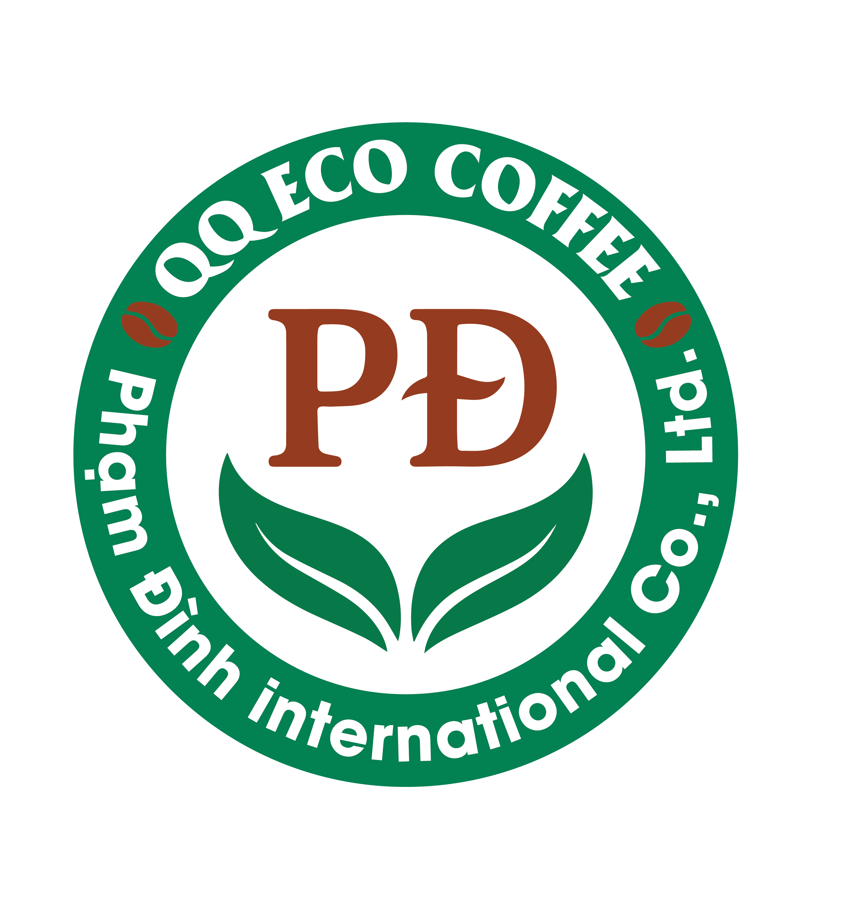 QQ Eco Coffee Logo